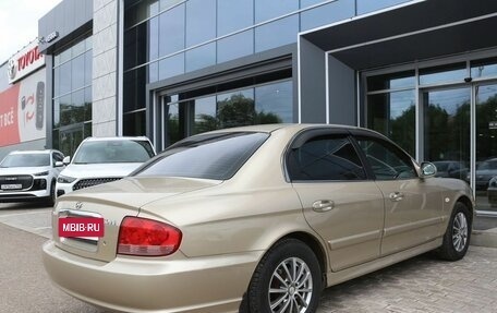 Hyundai Sonata IV рестайлинг, 2007 год, 570 000 рублей, 6 фотография