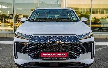 Chery Tiggo 4 I рестайлинг, 2025 год, 1 848 000 рублей, 2 фотография