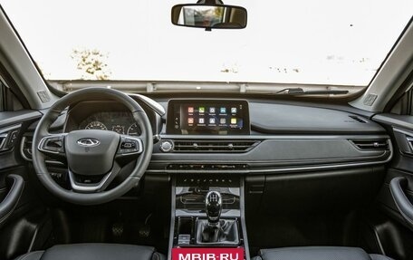 Chery Tiggo 4 I рестайлинг, 2025 год, 1 848 000 рублей, 14 фотография