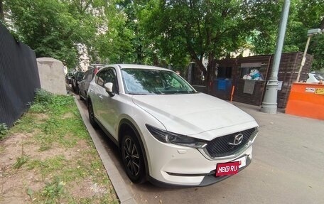 Mazda CX-5 II, 2017 год, 2 599 000 рублей, 3 фотография