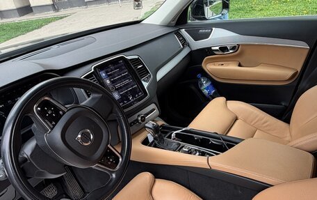 Volvo XC90 II рестайлинг, 2016 год, 2 750 000 рублей, 11 фотография