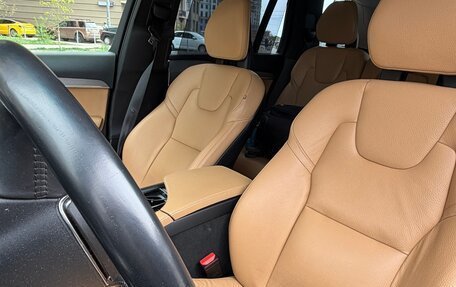Volvo XC90 II рестайлинг, 2016 год, 2 750 000 рублей, 10 фотография