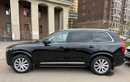 Volvo XC90 II рестайлинг, 2016 год, 2 750 000 рублей, 3 фотография