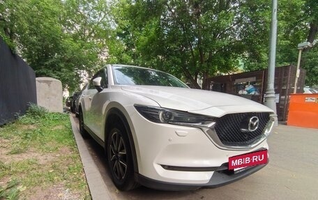 Mazda CX-5 II, 2017 год, 2 599 000 рублей, 4 фотография