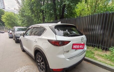 Mazda CX-5 II, 2017 год, 2 599 000 рублей, 5 фотография