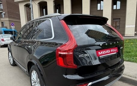 Volvo XC90 II рестайлинг, 2016 год, 2 750 000 рублей, 5 фотография