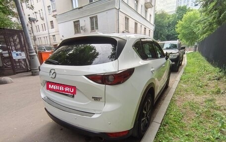 Mazda CX-5 II, 2017 год, 2 599 000 рублей, 6 фотография