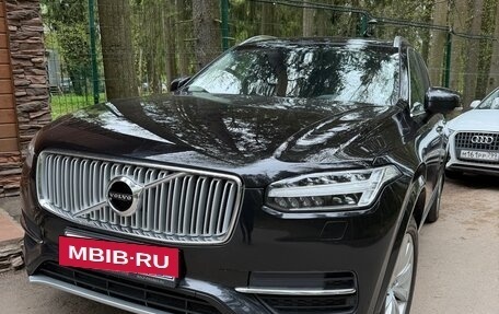 Volvo XC90 II рестайлинг, 2016 год, 2 750 000 рублей, 12 фотография