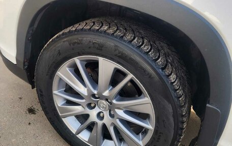 Toyota Highlander III, 2015 год, 2 550 000 рублей, 7 фотография