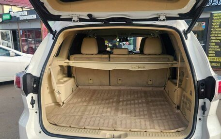 Toyota Highlander III, 2015 год, 2 550 000 рублей, 14 фотография