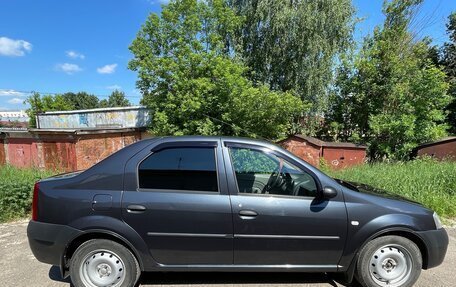 Renault Logan I, 2008 год, 600 000 рублей, 3 фотография