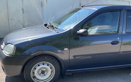 Renault Logan I, 2008 год, 600 000 рублей, 5 фотография