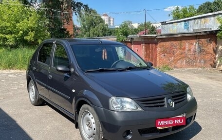 Renault Logan I, 2008 год, 600 000 рублей, 2 фотография