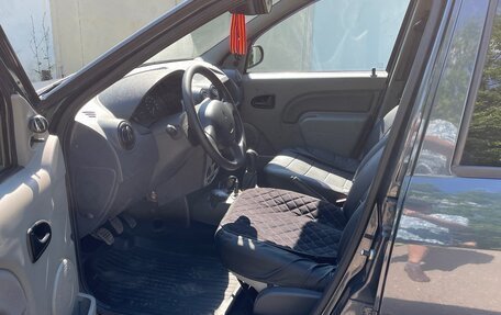 Renault Logan I, 2008 год, 600 000 рублей, 11 фотография