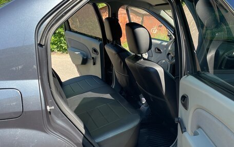 Renault Logan I, 2008 год, 600 000 рублей, 15 фотография