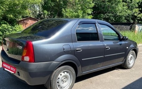 Renault Logan I, 2008 год, 600 000 рублей, 7 фотография