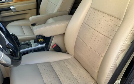 Land Rover Discovery III, 2009 год, 1 190 000 рублей, 11 фотография