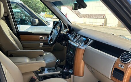 Land Rover Discovery III, 2009 год, 1 190 000 рублей, 13 фотография