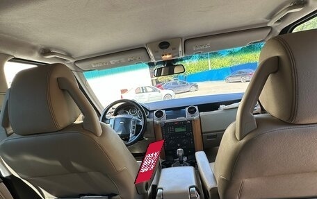 Land Rover Discovery III, 2009 год, 1 190 000 рублей, 14 фотография