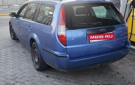Ford Mondeo III, 2001 год, 230 000 рублей, 2 фотография