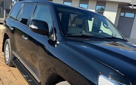 Toyota Land Cruiser 200, 2019 год, 5 400 000 рублей, 8 фотография
