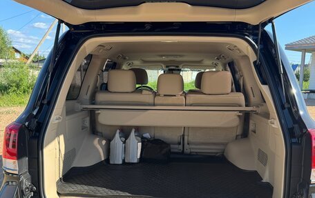 Toyota Land Cruiser 200, 2019 год, 5 400 000 рублей, 11 фотография