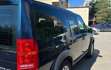Land Rover Discovery III, 2009 год, 1 190 000 рублей, 6 фотография