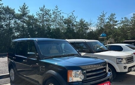 Land Rover Discovery III, 2009 год, 1 190 000 рублей, 2 фотография