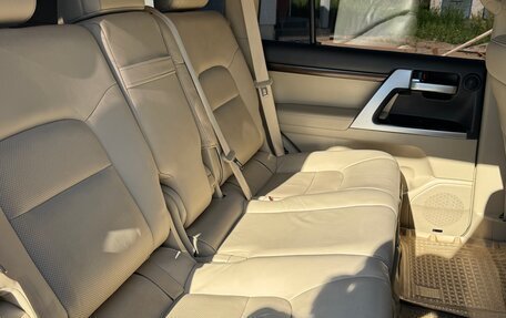 Toyota Land Cruiser 200, 2019 год, 5 400 000 рублей, 15 фотография