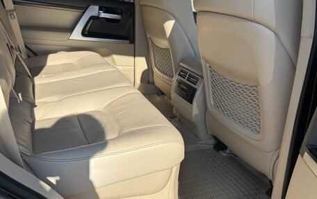 Toyota Land Cruiser 200, 2019 год, 5 400 000 рублей, 17 фотография