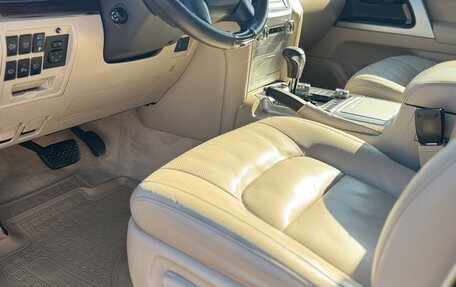 Toyota Land Cruiser 200, 2019 год, 5 400 000 рублей, 16 фотография
