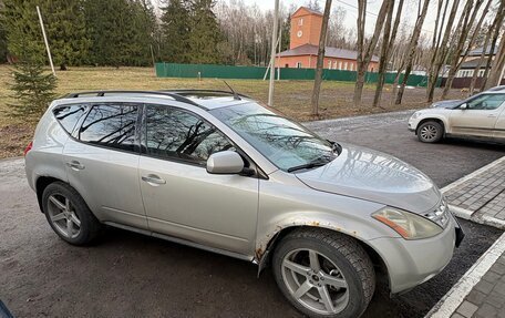 Nissan Murano, 2002 год, 450 000 рублей, 3 фотография