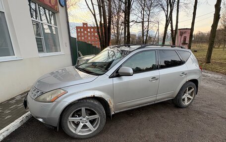 Nissan Murano, 2002 год, 450 000 рублей, 2 фотография