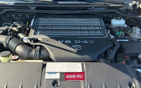 Toyota Land Cruiser 200, 2019 год, 5 400 000 рублей, 10 фотография