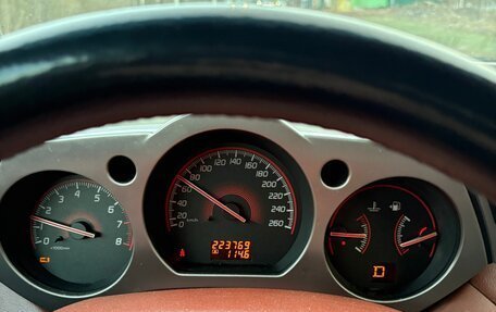 Nissan Murano, 2002 год, 450 000 рублей, 6 фотография