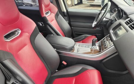 Land Rover Range Rover Sport II, 2017 год, 3 600 000 рублей, 14 фотография