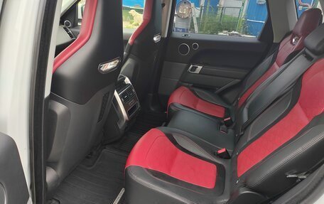Land Rover Range Rover Sport II, 2017 год, 3 600 000 рублей, 5 фотография