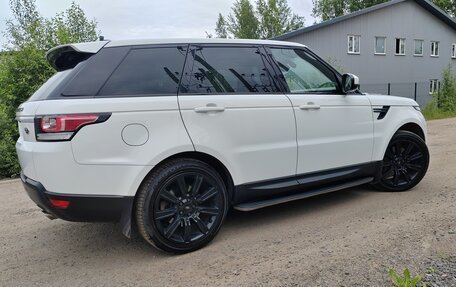 Land Rover Range Rover Sport II, 2017 год, 3 600 000 рублей, 10 фотография