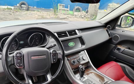 Land Rover Range Rover Sport II, 2017 год, 3 600 000 рублей, 3 фотография