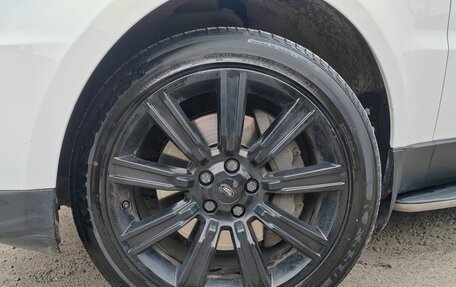 Land Rover Range Rover Sport II, 2017 год, 3 600 000 рублей, 11 фотография