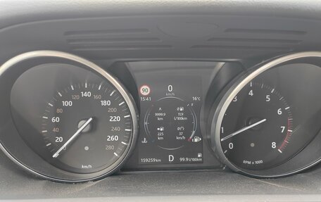 Land Rover Range Rover Sport II, 2017 год, 3 600 000 рублей, 9 фотография