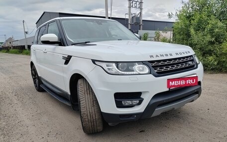 Land Rover Range Rover Sport II, 2017 год, 3 600 000 рублей, 4 фотография