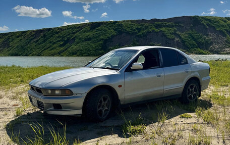 Mitsubishi Galant VIII, 2004 год, 300 000 рублей, 3 фотография