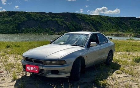 Mitsubishi Galant VIII, 2004 год, 300 000 рублей, 2 фотография