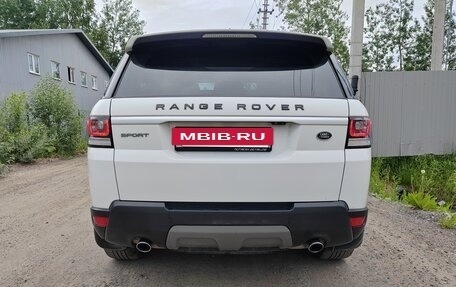 Land Rover Range Rover Sport II, 2017 год, 3 600 000 рублей, 12 фотография