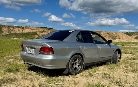 Mitsubishi Galant VIII, 2004 год, 300 000 рублей, 7 фотография