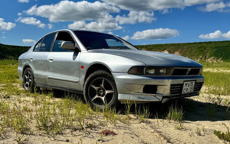 Mitsubishi Galant VIII, 2004 год, 300 000 рублей, 9 фотография