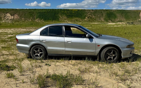 Mitsubishi Galant VIII, 2004 год, 300 000 рублей, 8 фотография