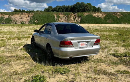 Mitsubishi Galant VIII, 2004 год, 300 000 рублей, 5 фотография