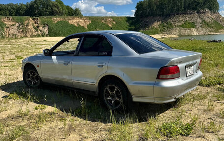 Mitsubishi Galant VIII, 2004 год, 300 000 рублей, 4 фотография